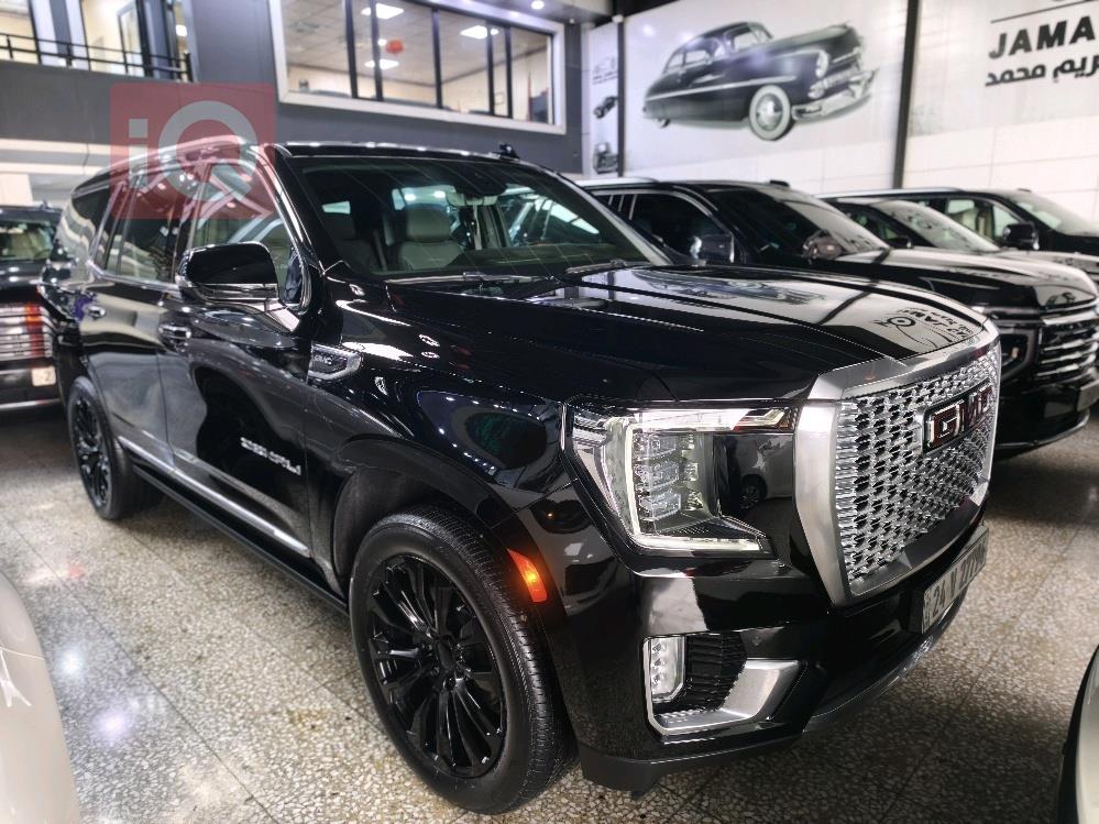 جي ام سي يوكون